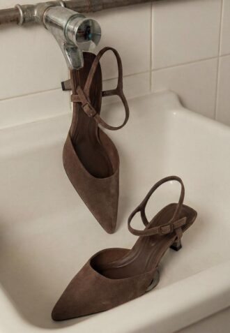Kitten Heel Leather Shoes Kitten Heel Leather Shoes