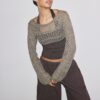 Knit Bolero Knit Bolero