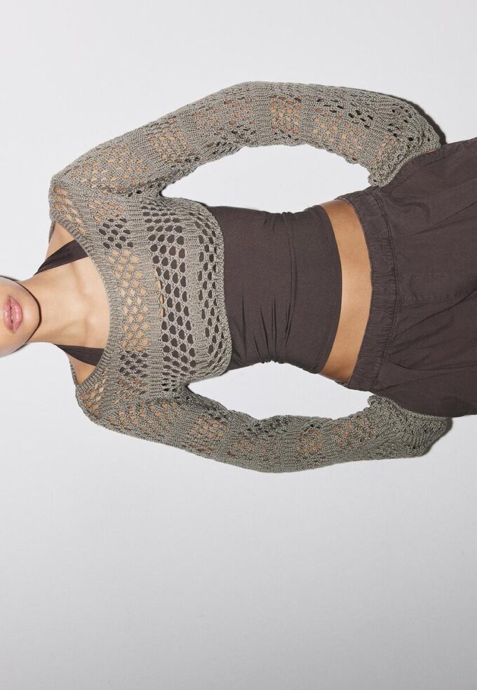 Knit Bolero Knit Bolero