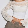 Knit Bolero