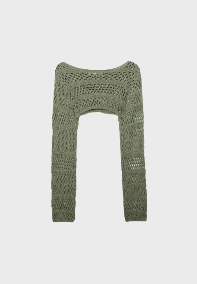 Knit Bolero Knit Bolero