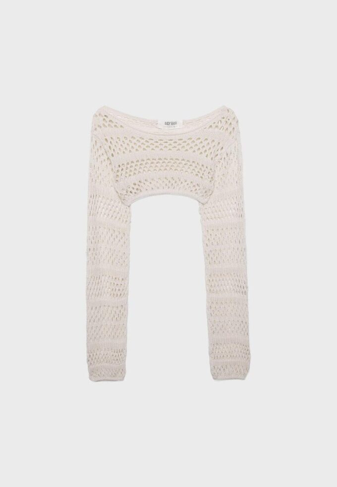 Knit Bolero