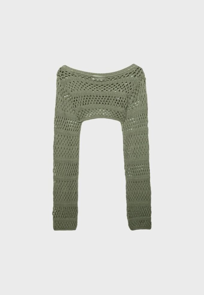 Knit Bolero Knit Bolero