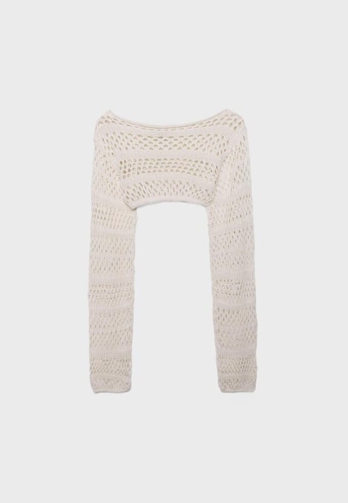 Knit Bolero