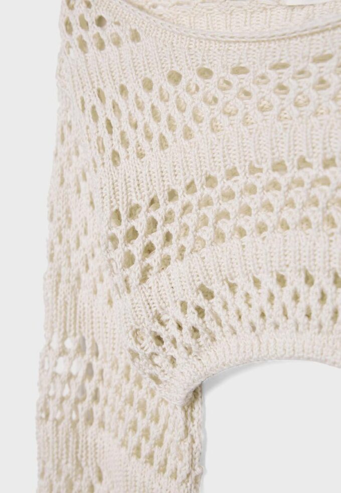 Knit Bolero