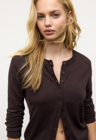 Knit Cardigan