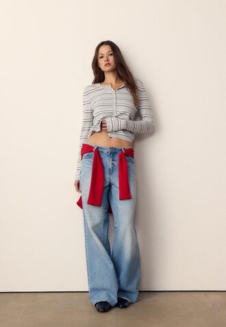 Knit Cardigan