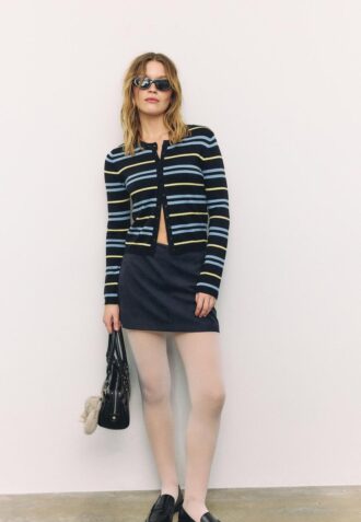 Knit Cardigan