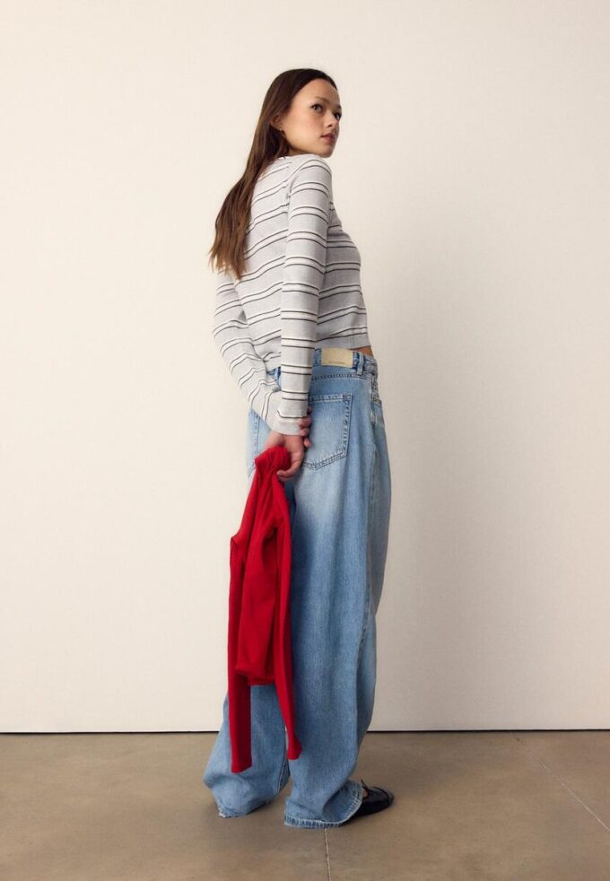 Knit Cardigan Knit Cardigan