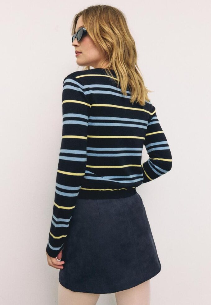 Knit Cardigan Knit Cardigan