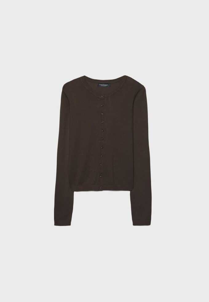 Knit Cardigan