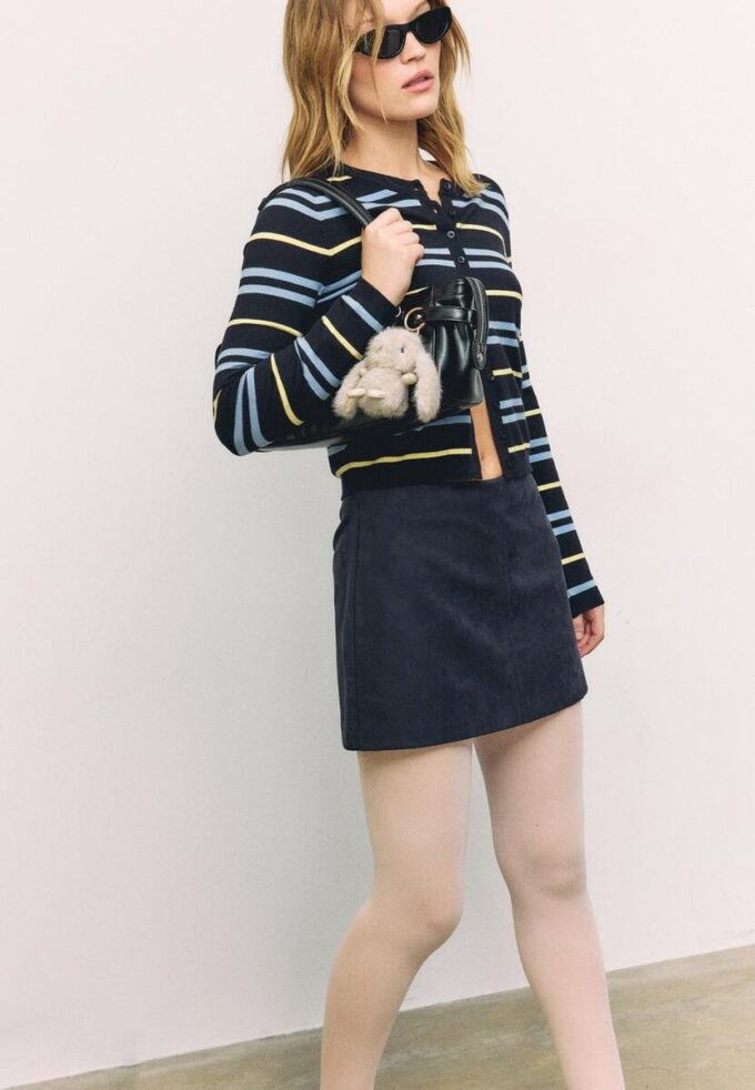 Knit Cardigan Knit Cardigan