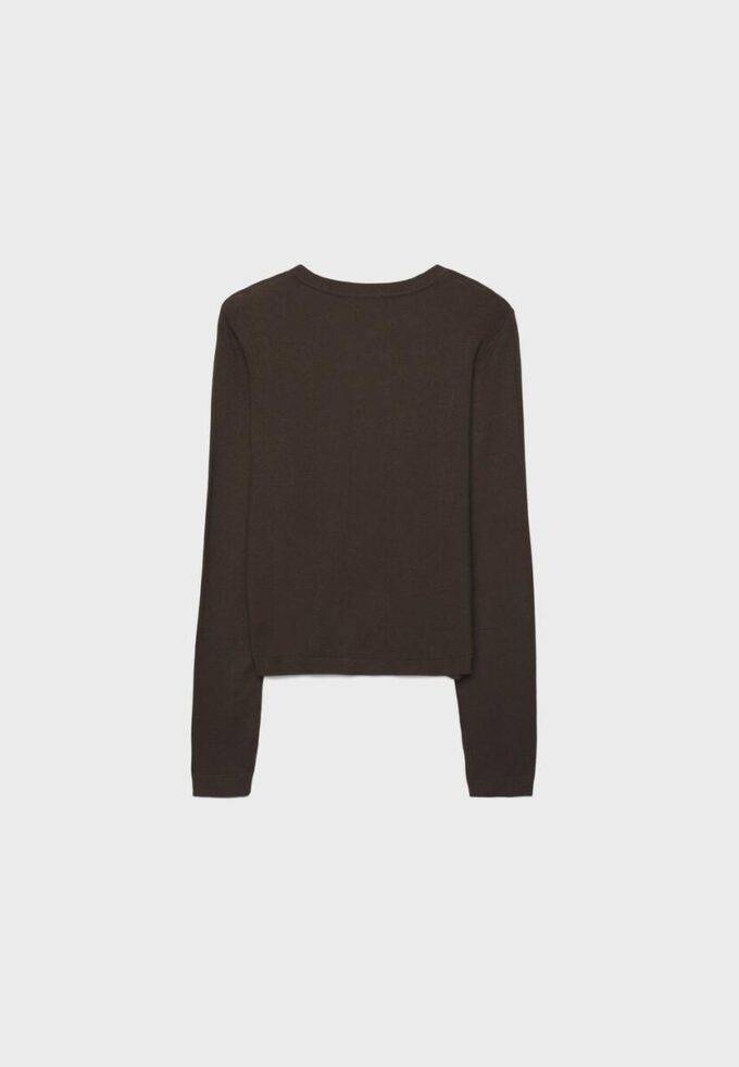 Knit Cardigan