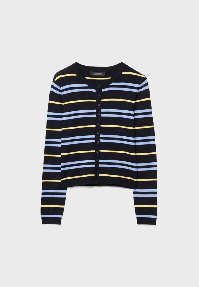 Knit Cardigan Knit Cardigan