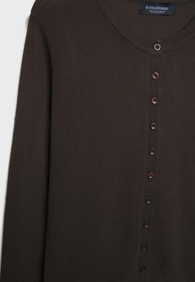 Knit Cardigan