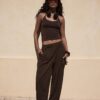 Knit Halter Top