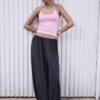 Knit Halter Top Knit Halter Top