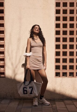 Knit Halter Top