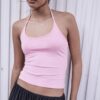 Knit Halter Top Knit Halter Top