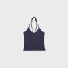 Knit Halter Top