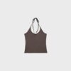 Knit Halter Top
