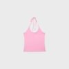 Knit Halter Top Knit Halter Top