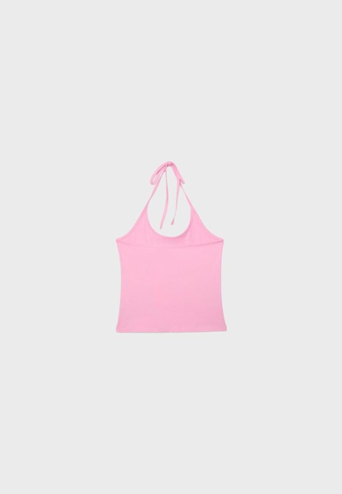 Knit Halter Top Knit Halter Top