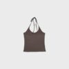 Knit Halter Top