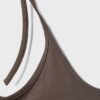 Knit Halter Top