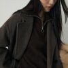 Knit Jumper with Zip Knit Jumper with Zip