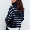Knit Jumper with Zip Knit Jumper with Zip