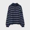 Knit Jumper with Zip Knit Jumper with Zip