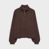 Knit Jumper with Zip Knit Jumper with Zip