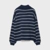 Knit Jumper with Zip Knit Jumper with Zip