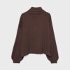 Knit Jumper with Zip Knit Jumper with Zip