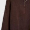 Knit Jumper with Zip Knit Jumper with Zip