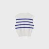 Knit Round Neck Top