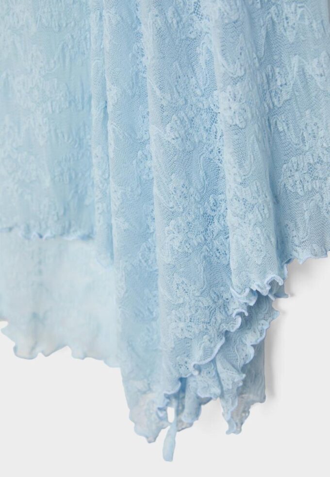 Lace Midi Skirt Lace Midi Skirt