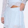 Lace Mini Skirt Lace Mini Skirt