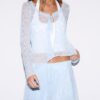 Lace Mini Skirt Lace Mini Skirt