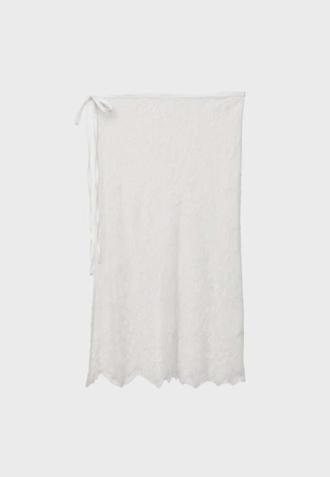 Lace Pareo