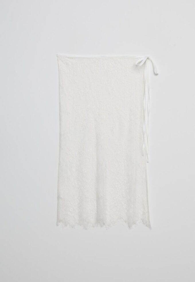 Lace Pareo