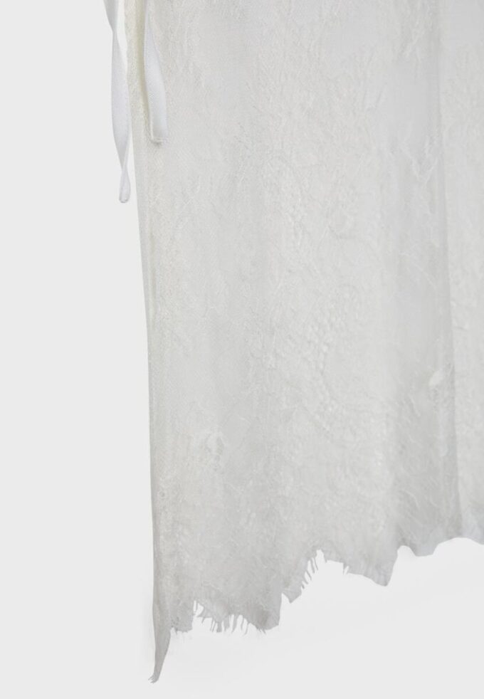 Lace Pareo