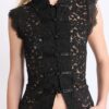 Lace Qipao Top Lace Qipao Top
