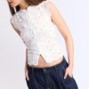 Lace Qipao Top Lace Qipao Top
