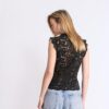 Lace Qipao Top Lace Qipao Top