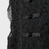 Lace Qipao Top Lace Qipao Top