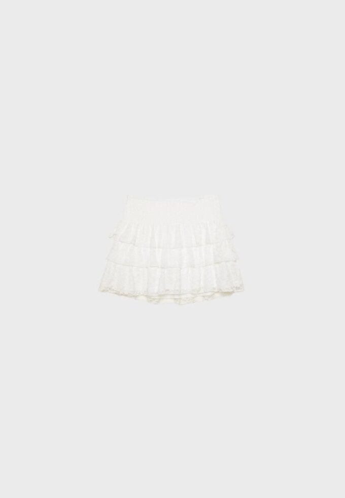 Lace Skort Lace Skort