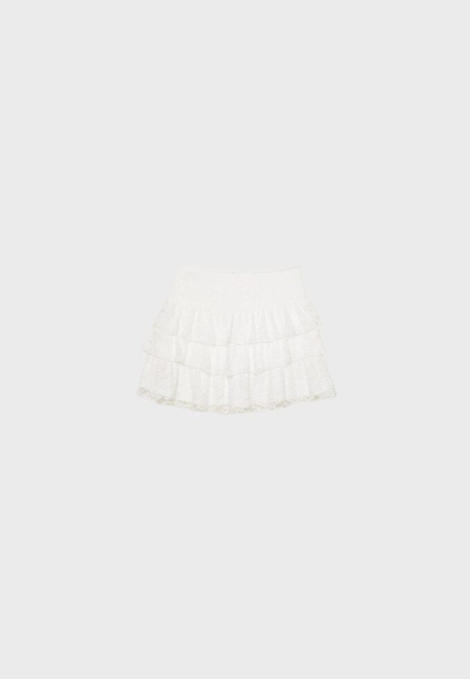Lace Skort Lace Skort