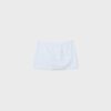 Lace Trim Mini Skort Lace Trim Mini Skort